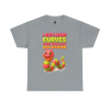 I Got More Curves – Gummy Snake Funny T-Shirt